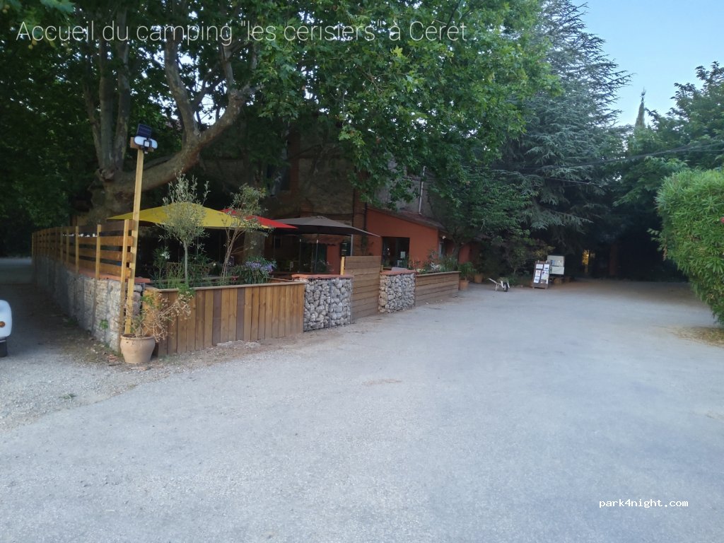 Camping Les Cerisiers*** — foto 3