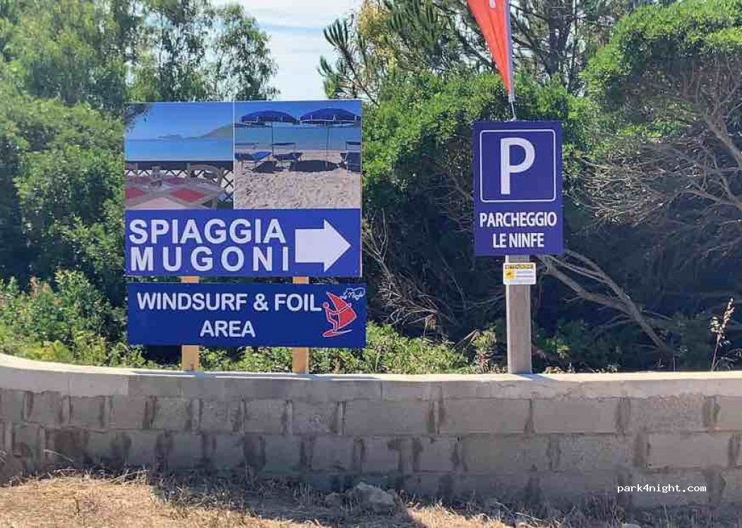 (07041) Alghero - Strada Vicinale Mugoni — foto