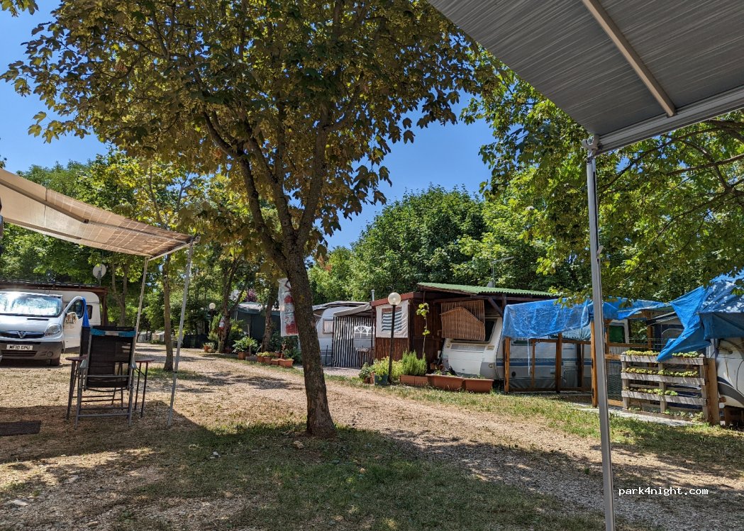 Camping Mamma Lucia — foto