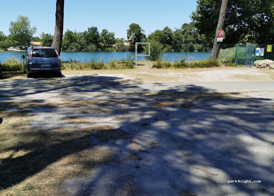 (33380) Biganos - 164bis Avenue de la Côte d'Argent — foto