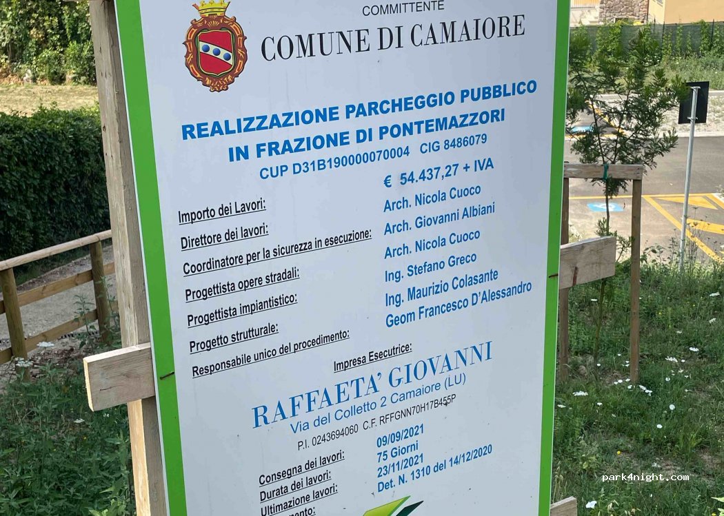 (55041) Camaiore - 225 VIA DELLE GROTTE — foto