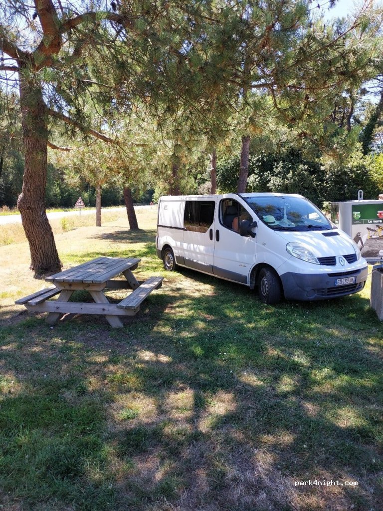 (56270) Ploemeur - 9002 Route du Fort Bloqué — foto