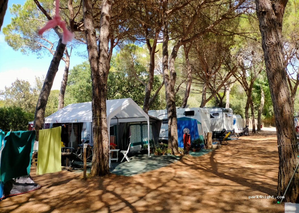 Camping Village Rocchette — foto