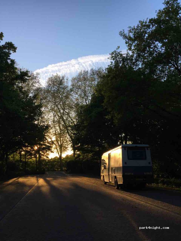 (47533) Kleve - 101 Tiergartenstraße — foto