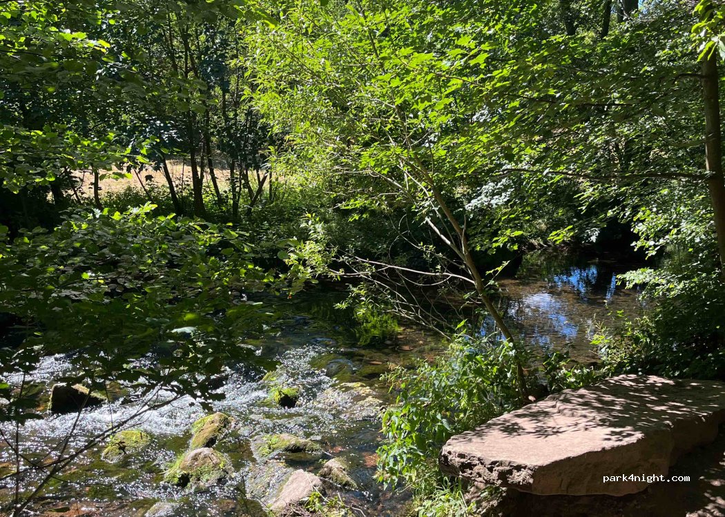 (99887) Georgenthal/Thüringer Wald - Rodebachmuhle — foto
