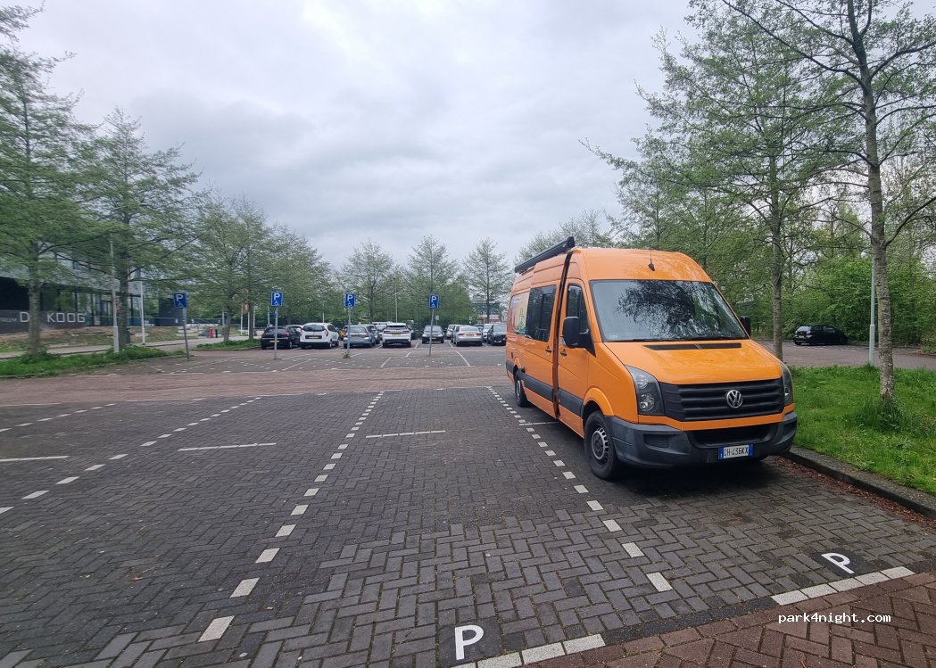 (1541 LZ) Koog aan de Zaan - 12 Wezelstraat — foto