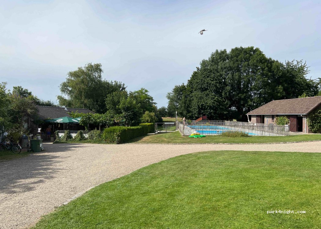 Camping de Linde — foto