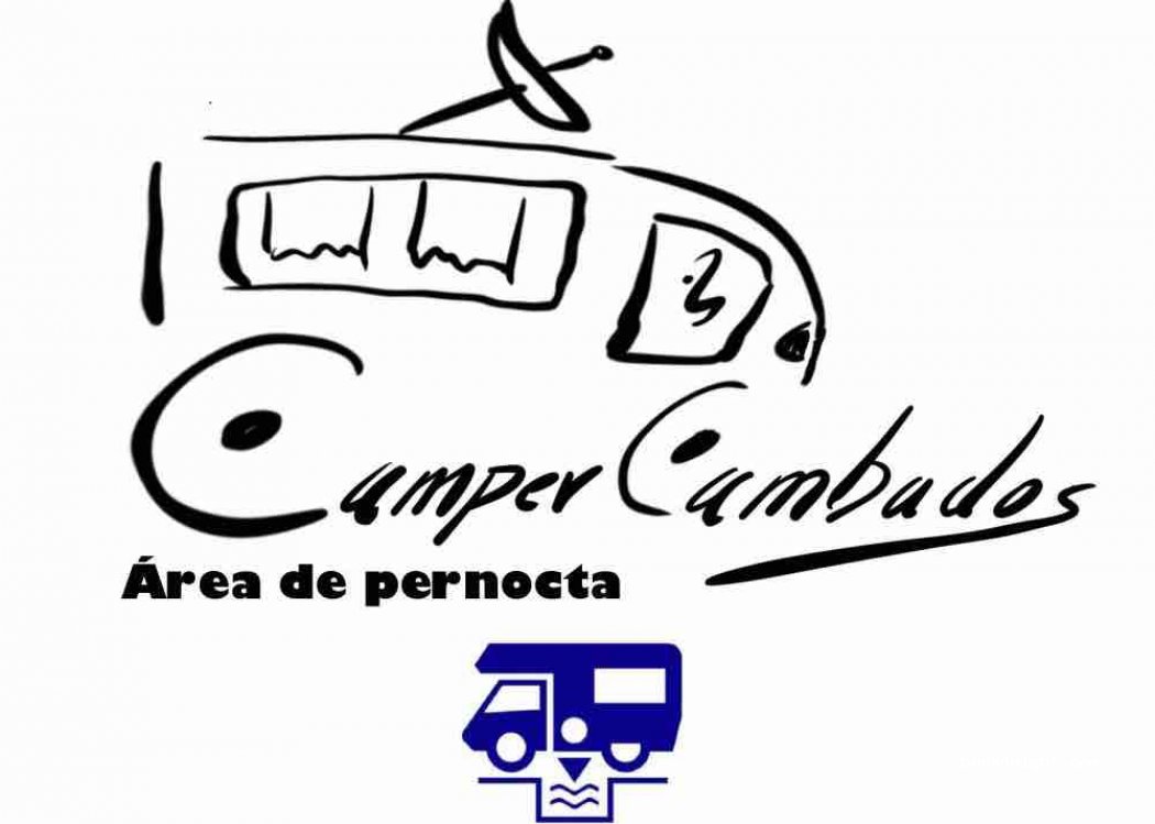 Área de autocaravanas Camper Cambados — foto