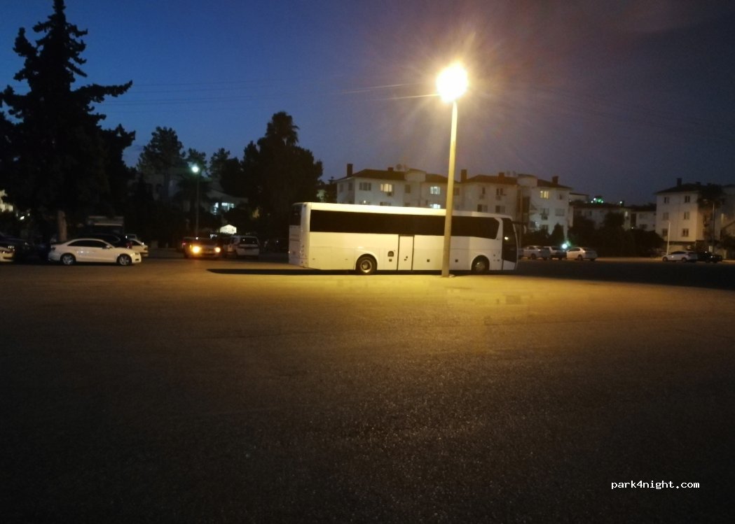 (07990) Kemer - No 47/A Deniz Caddesi — foto
