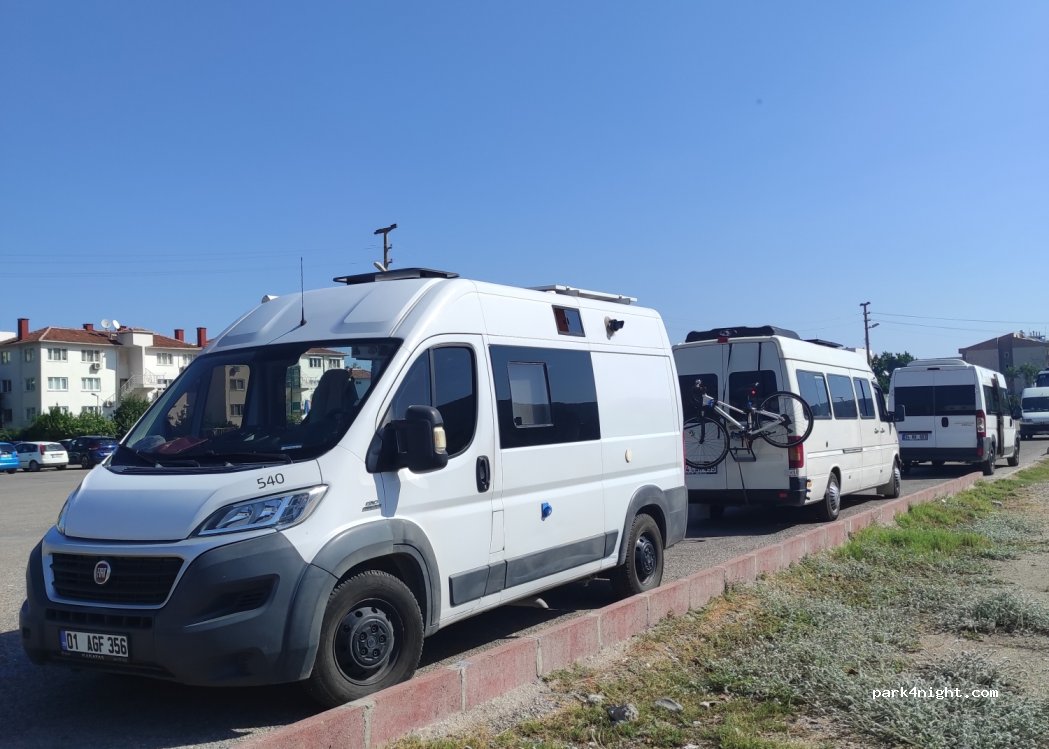 (07990) Kemer - No 47/A Deniz Caddesi — foto 2