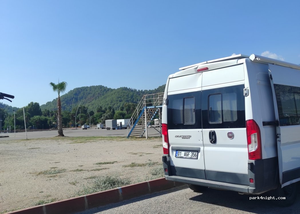(07990) Kemer - No 47/A Deniz Caddesi — foto 3