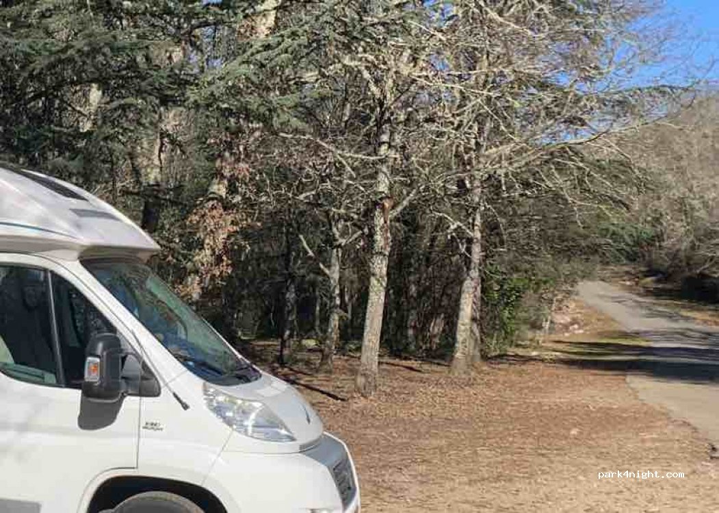 (07460) Berrias-et-Casteljau - D452 — foto