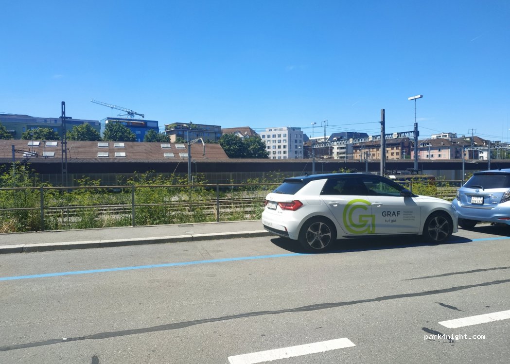 (6005) Luzern - 5 Fruttstrasse — foto