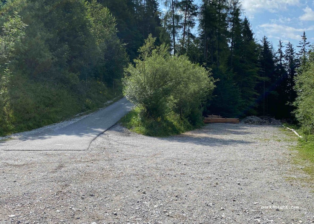 (5450) Pfarrwerfen - Unnamed Road — foto
