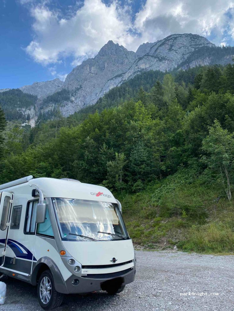 (5450) Pfarrwerfen - Unnamed Road — foto 2
