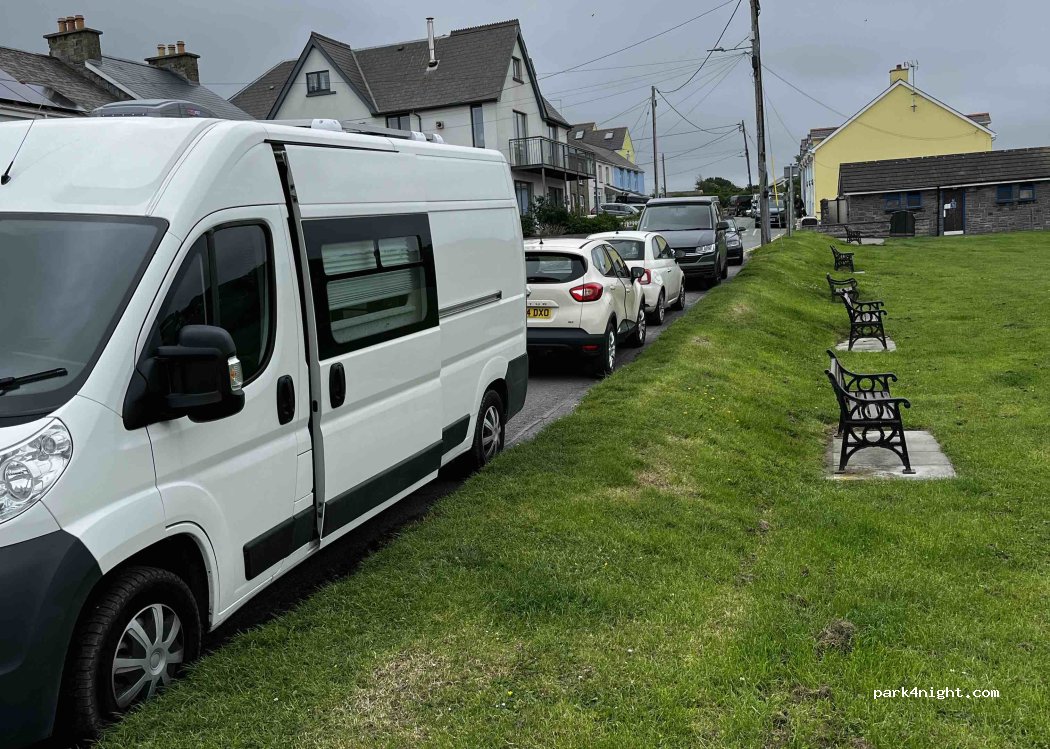 (SA43 2EY) Aberporth - Unnamed Road — foto 3