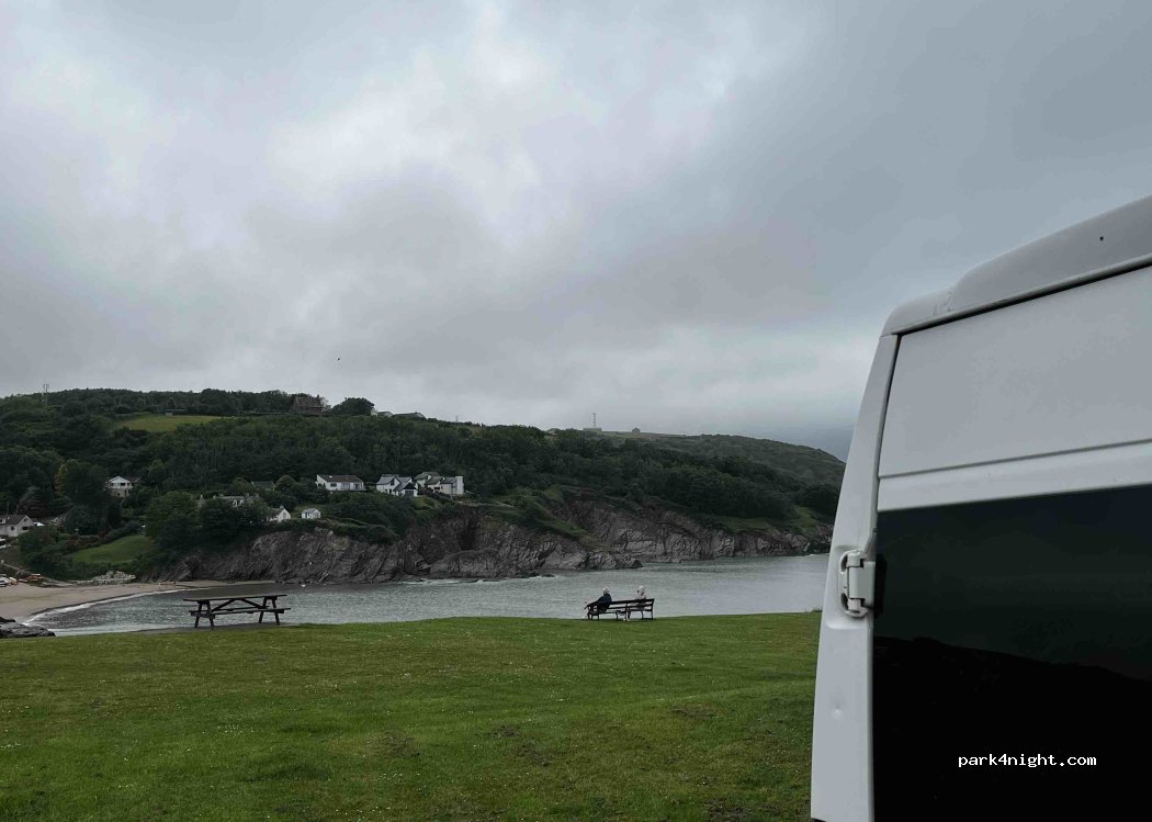 (SA43 2EY) Aberporth - Unnamed Road — foto 4