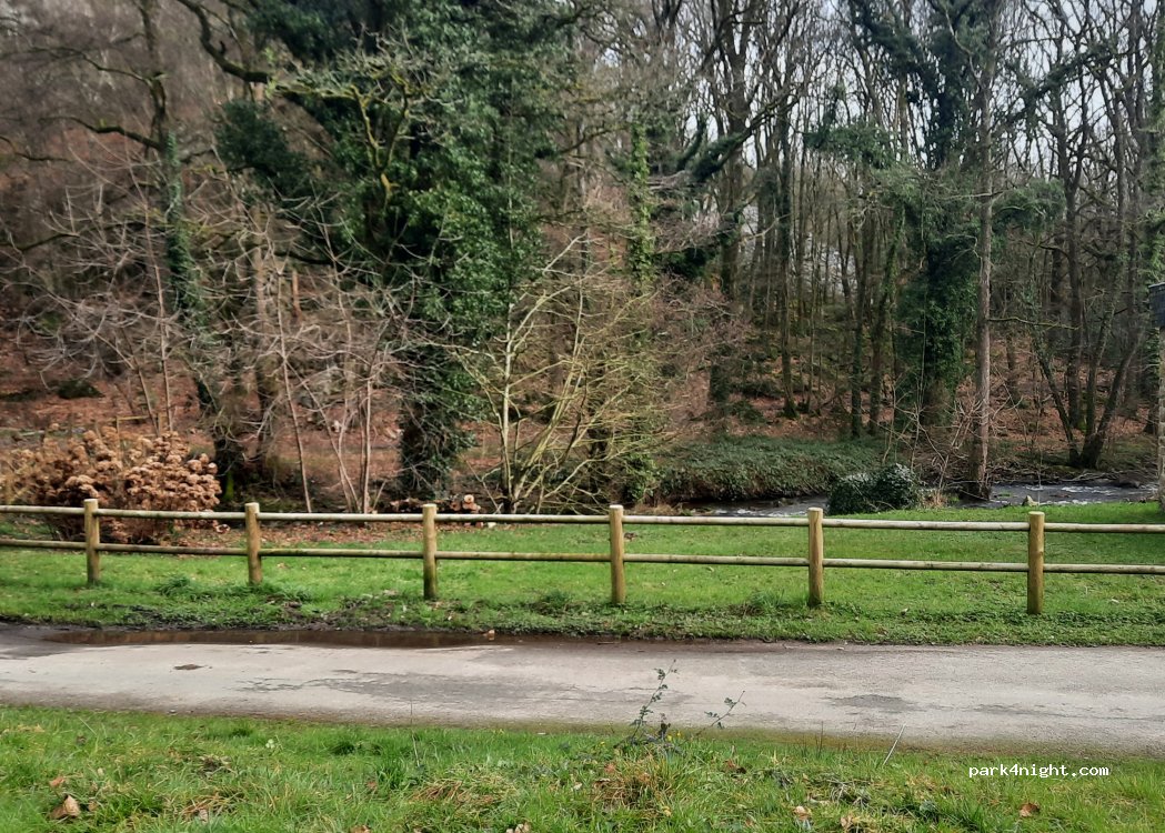 (50720) Saint-Georges-de-Rouelley - Unnamed Road — foto 2