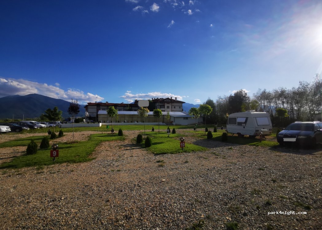 Spa Vita Springs Hotel — foto
