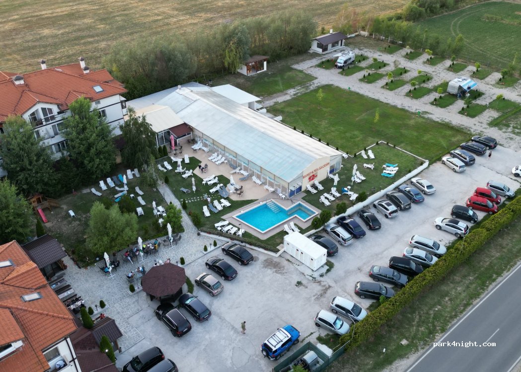 Spa Vita Springs Hotel — foto 3