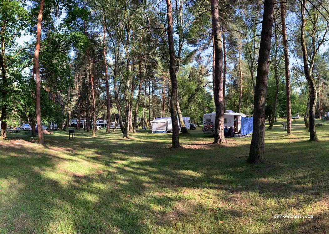 Camping Nova Duchonka — foto