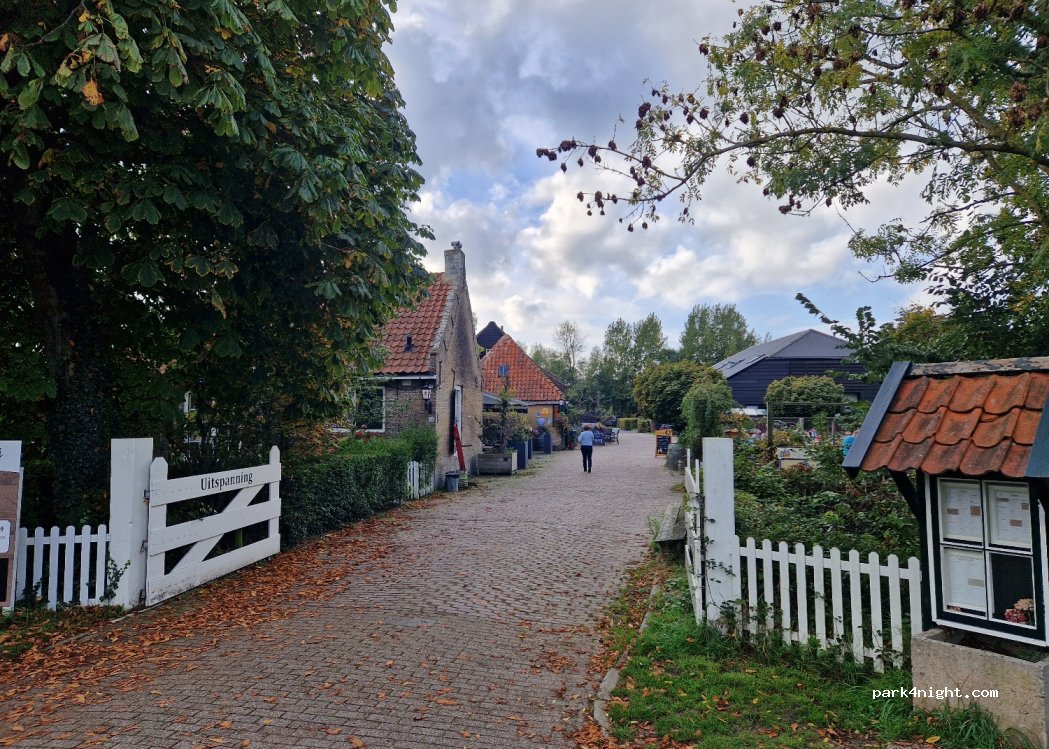 Restaurant Uitspanning Oranjezon — foto 3
