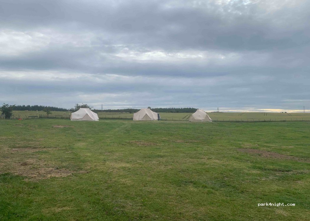 Bankfoot Camping — foto