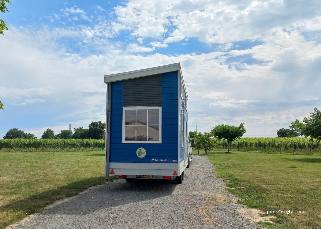 Camping familial de La Prévôté ( anciennement des 2 ânes) — foto 2
