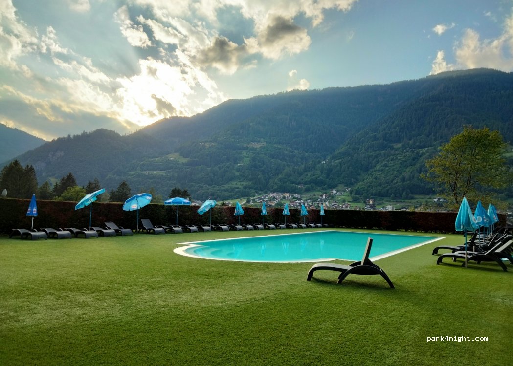 Camping Calavise Pizzeria — foto 2