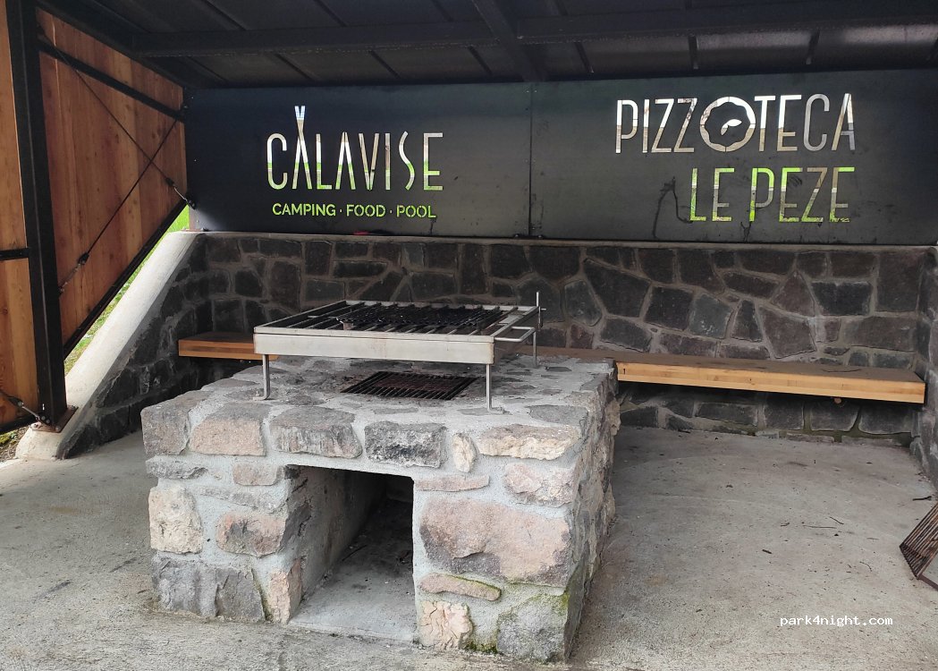 Camping Calavise Pizzeria — foto 3