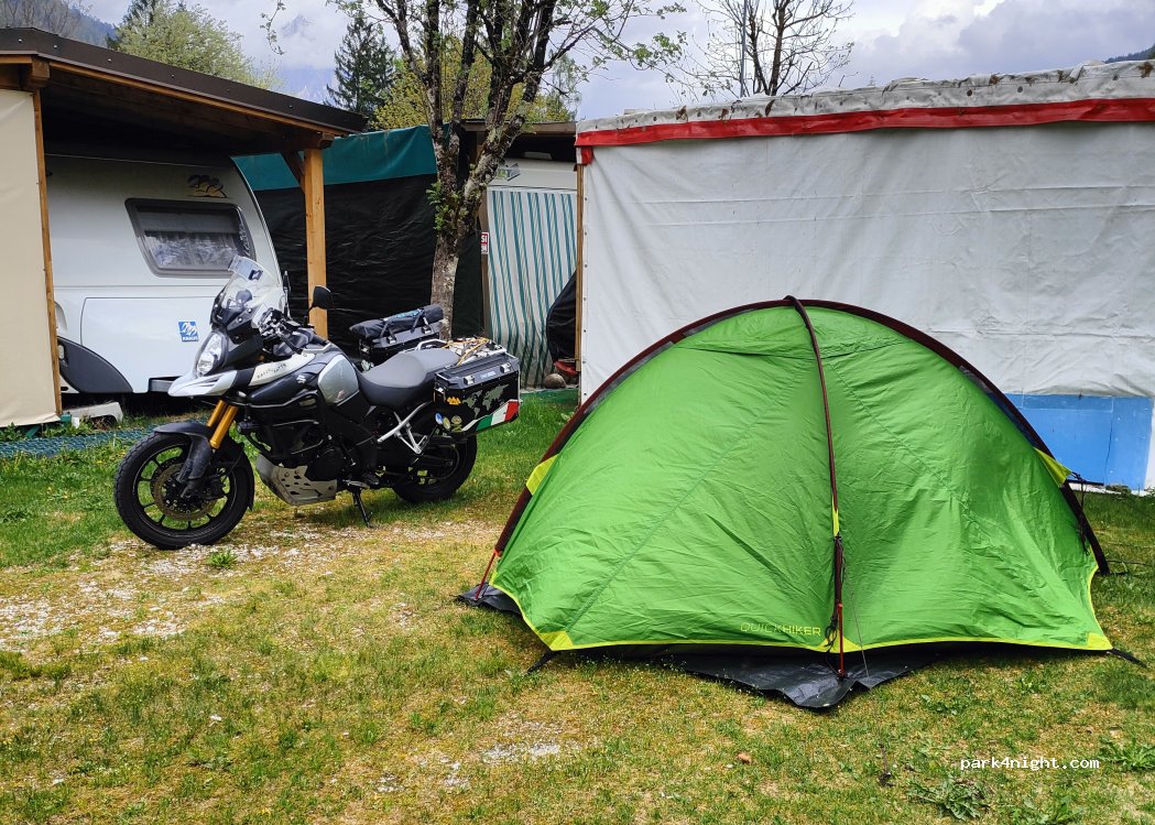 Camping Calavise Pizzeria — foto 4