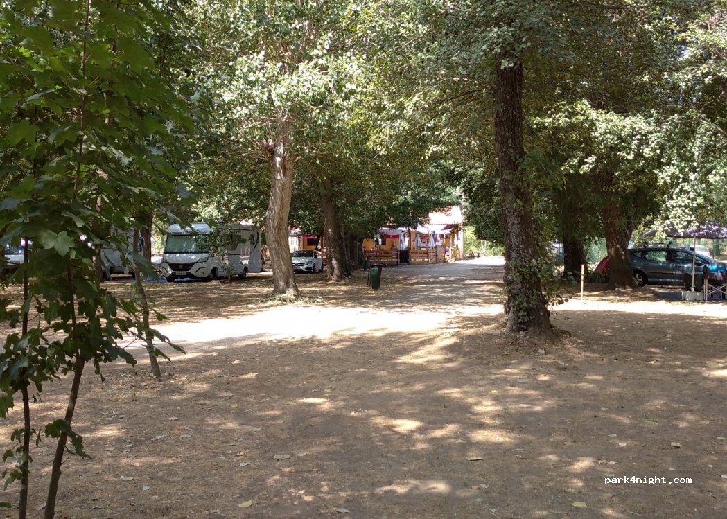 Valhelhas Camping — foto