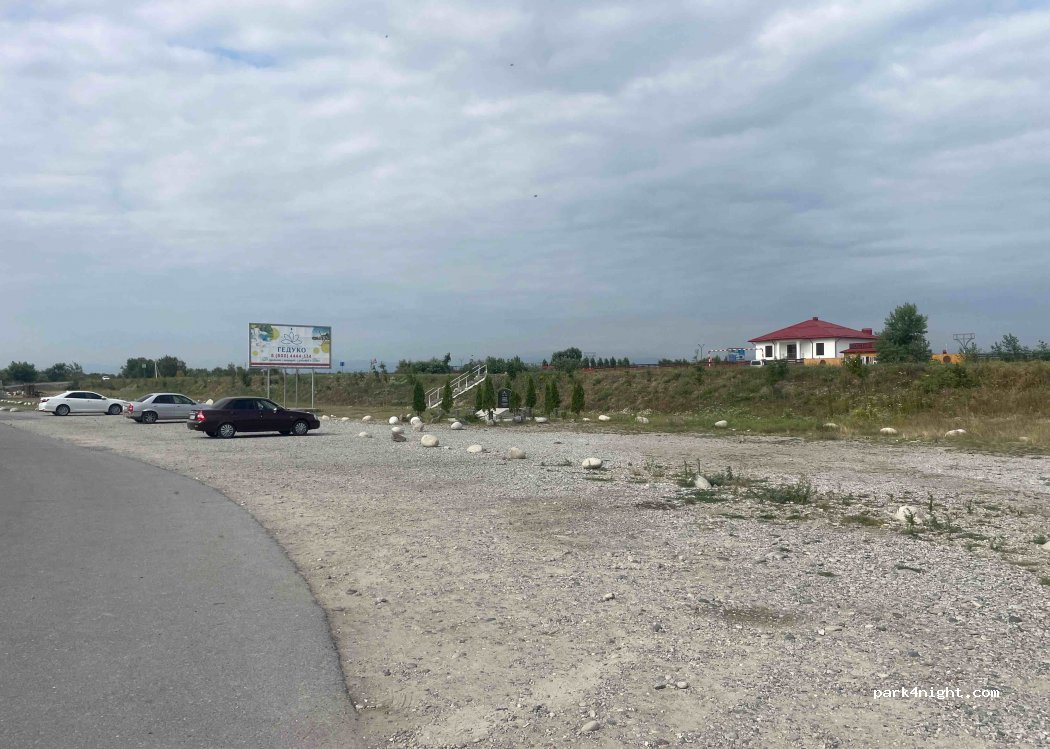 (361502) Kishpek - Unnamed Road — foto