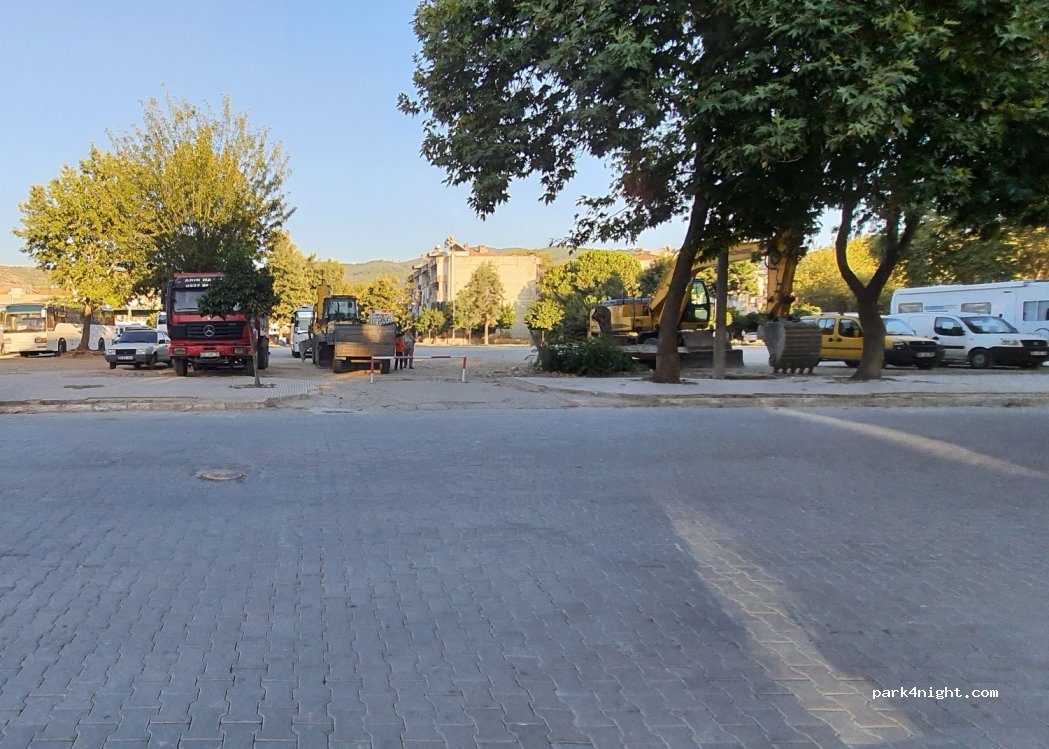 (35925) Selçuk - 23 M Kubilay Caddesi — foto