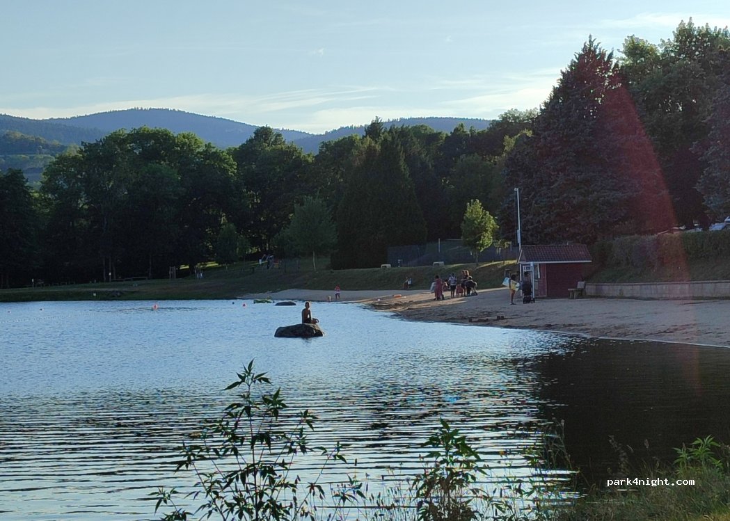 Camping Municipal de la Roche — foto 4
