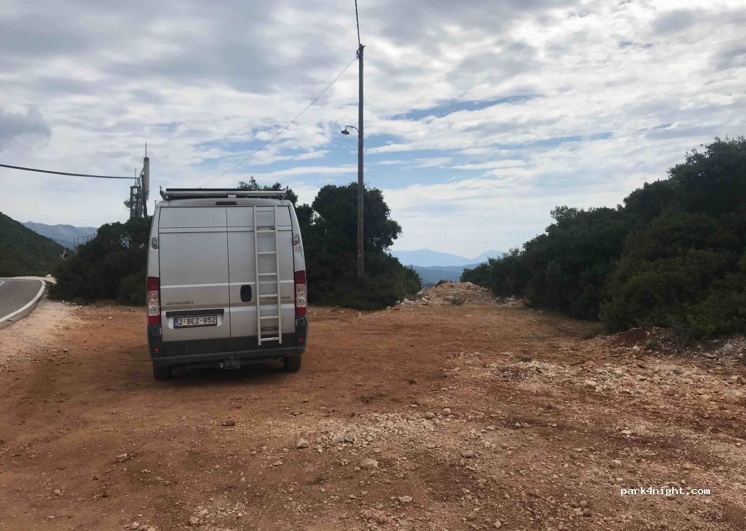 (310 82) Lefkada - — foto