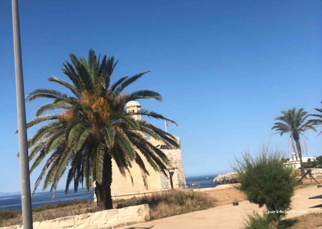 (07760) Ciutadella de Menorca - 6 Passeig Marítim — foto