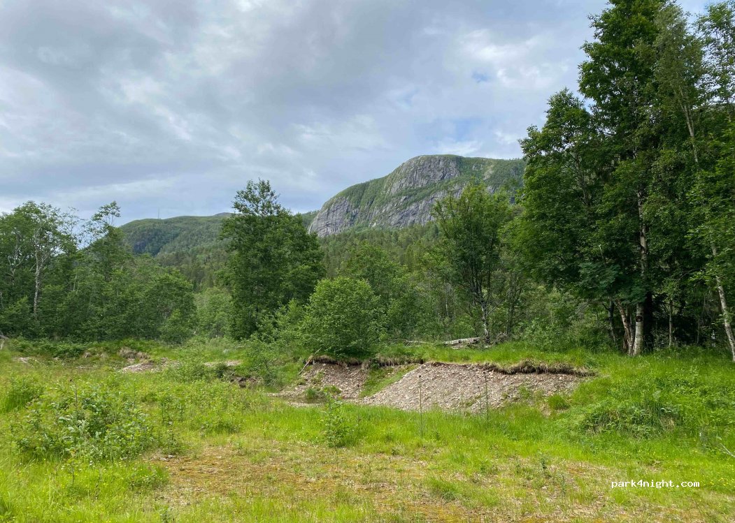 (7207) Snillfjord - Unnamed Road — foto