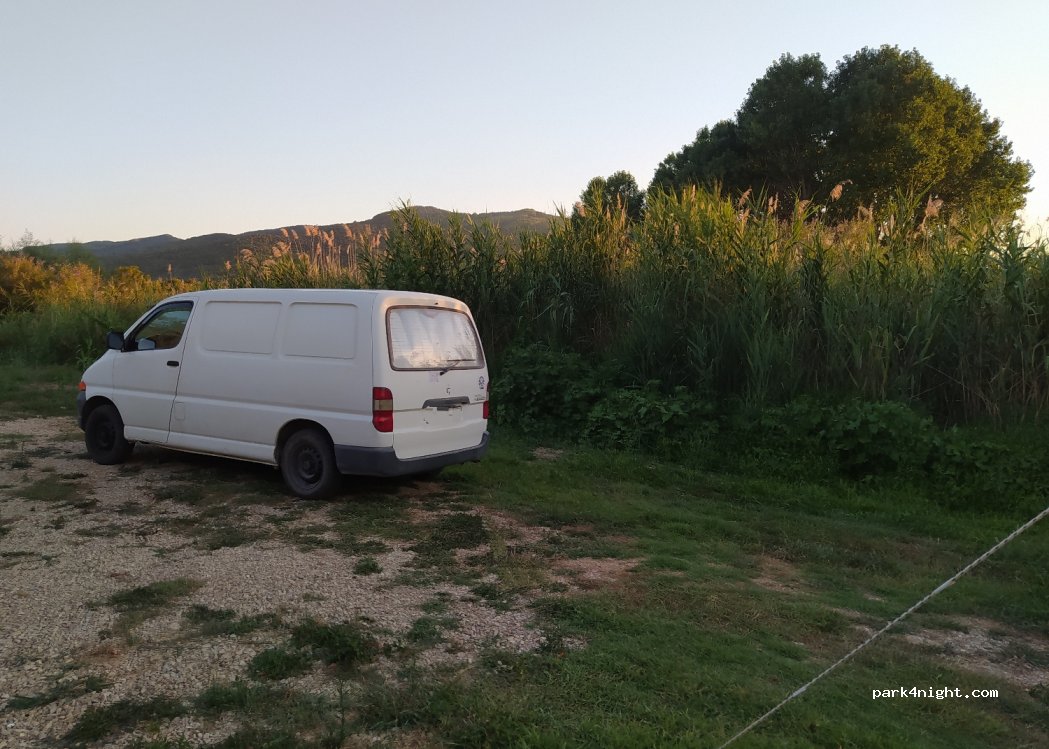 (304 00) Aggelokastro - Unnamed road — foto 2