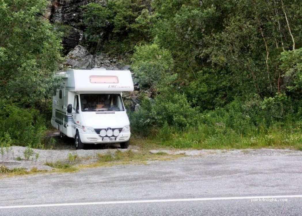 (5785) Eidfjord kommune - 110 Rv7 — foto