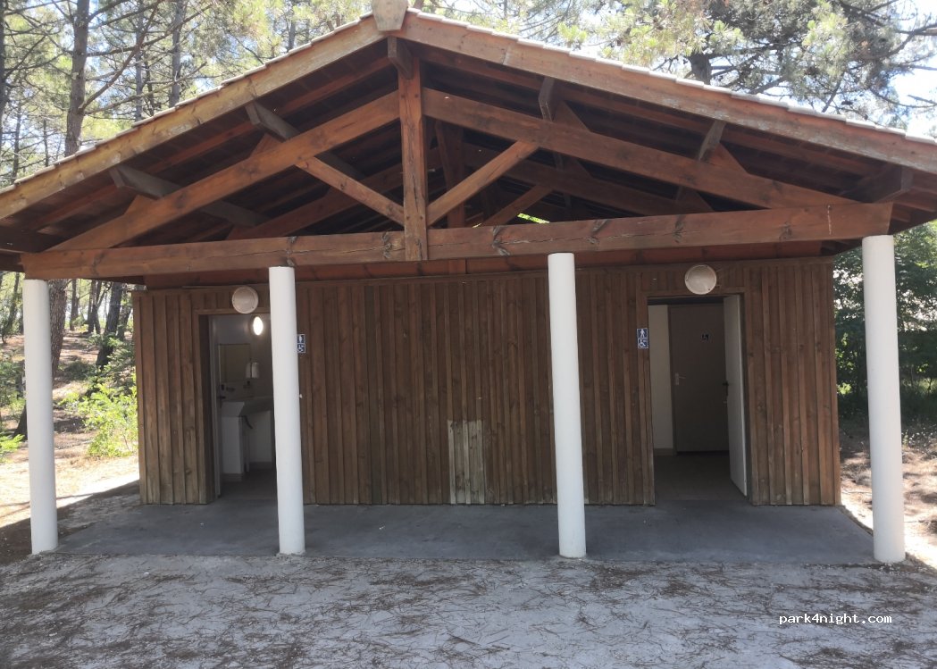 (33950) Lège-Cap-Ferret - Le Grand Crohot — foto