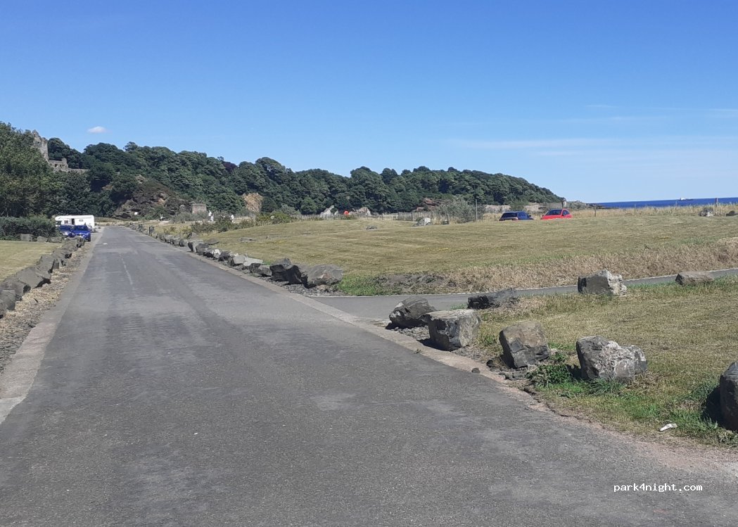 (KY1 2SQ) Kirkcaldy - Unnamed road — foto