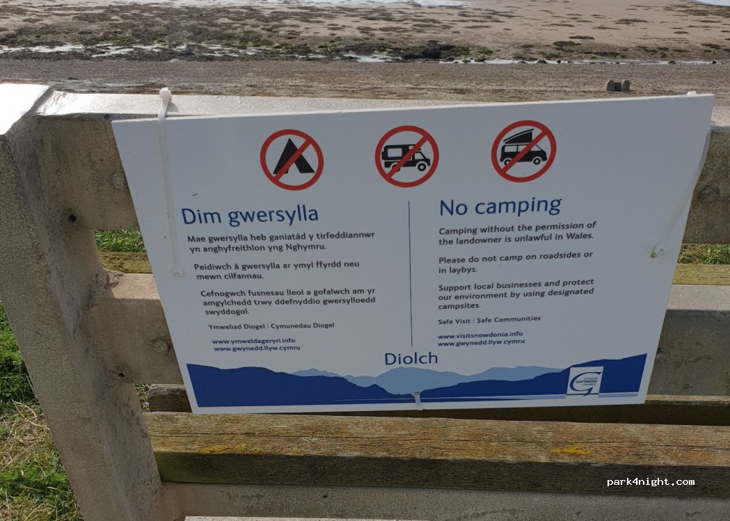 (LL54 5EW) Caernarfon - Unnamed road — foto 2