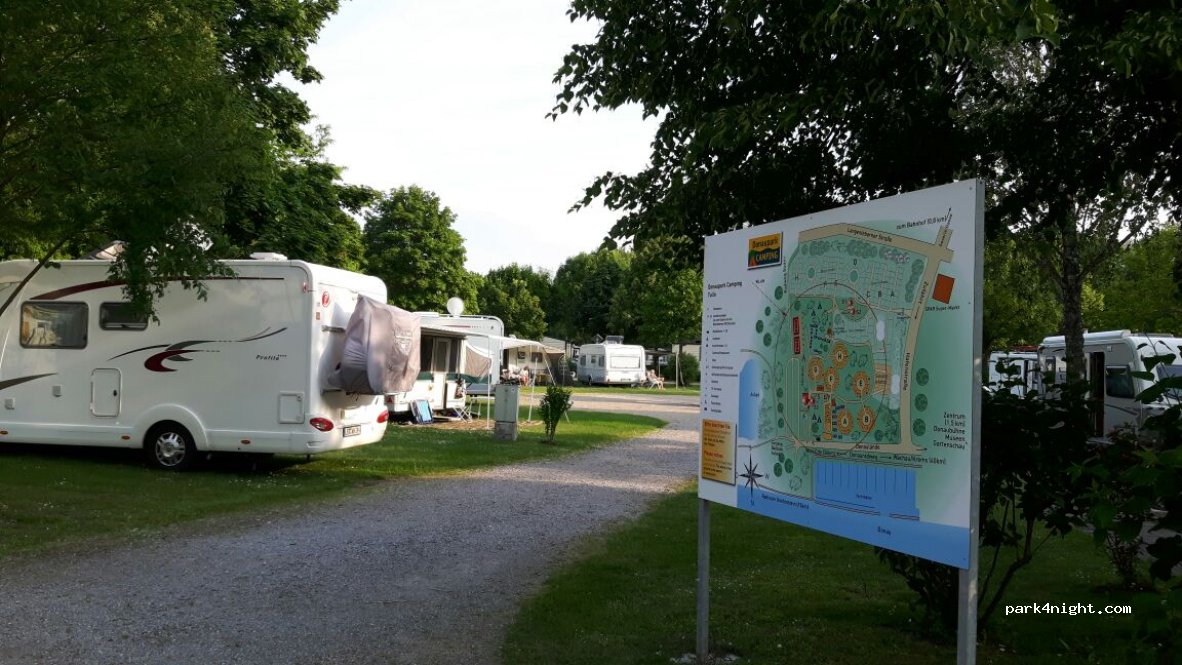 Donaupark Camping — foto