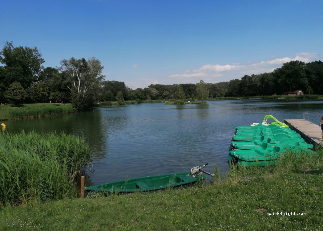 Donaupark Camping — foto 3
