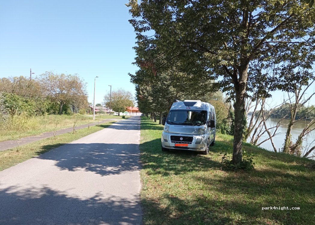 (7570) Barcs - Dráva sétány — foto 3