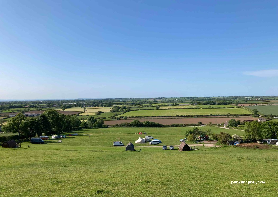 Sentry Circle Camping , Lenthor Farm — foto 3