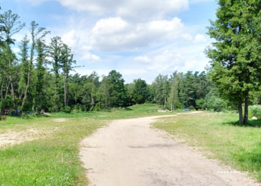 (63-600) Krążkowy - Unnamed Road — foto