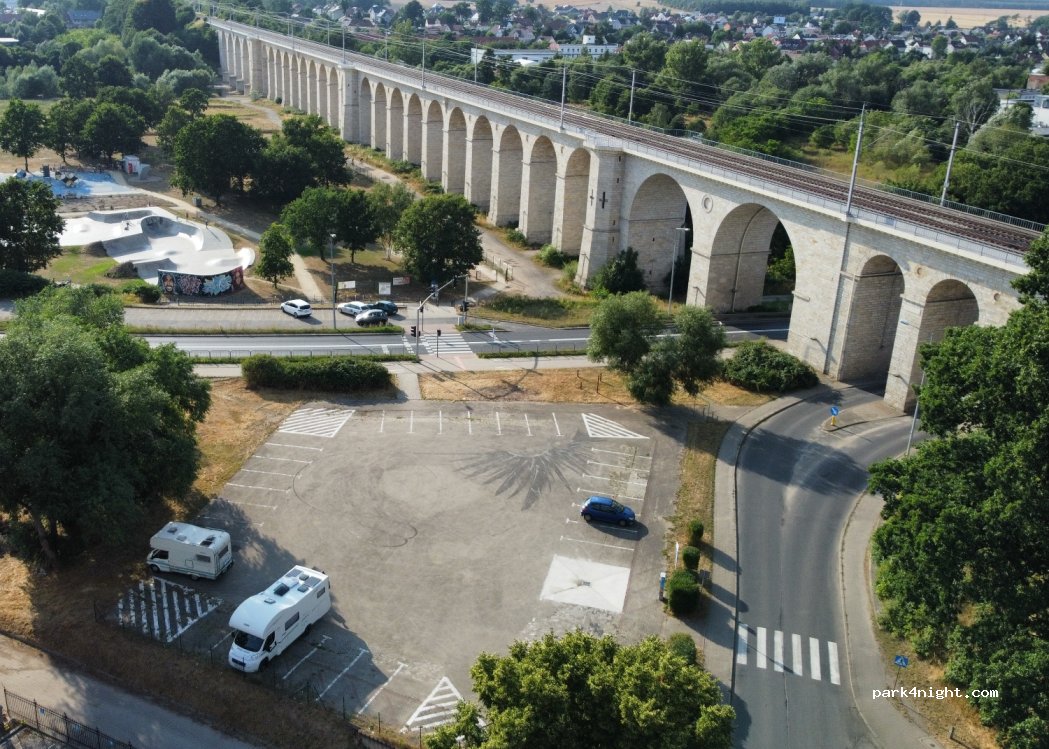 Camper stop Bolesławiec — foto 2