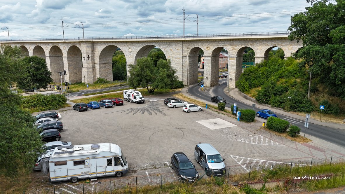 Camper stop Bolesławiec — foto 5